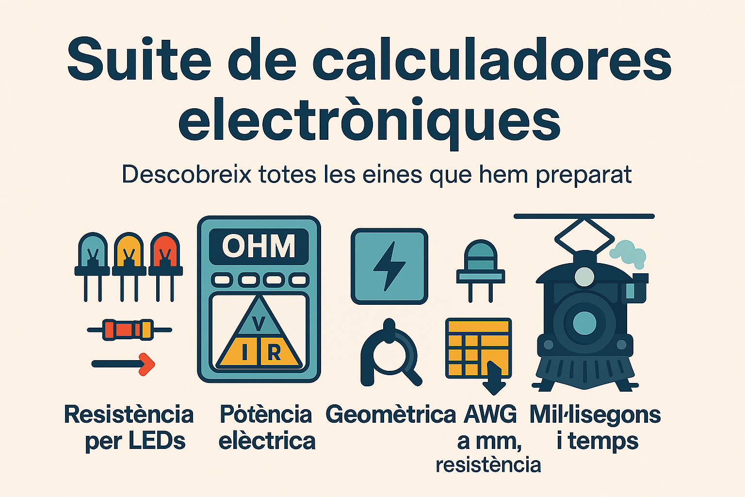 Suite de calculadores electròniques