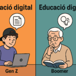 Formació vs. Educació